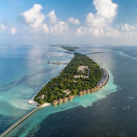 The Residence Maldives At Dhigurah Dhigurah  Kültér fotó