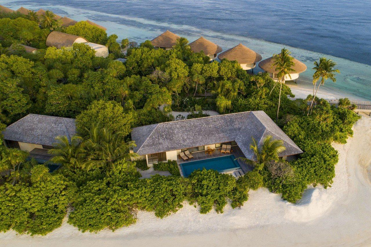 The Residence Maldives At Dhigurah Dhigurah  Kültér fotó