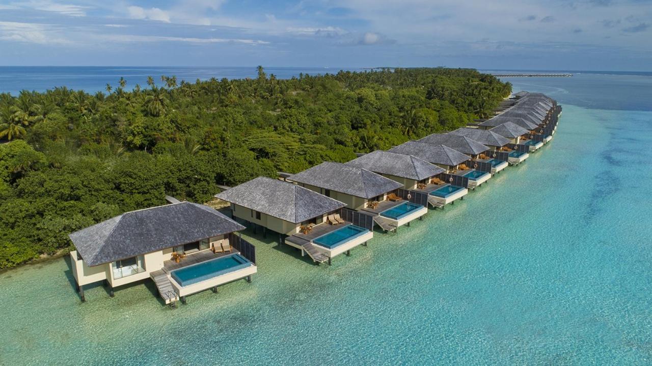 The Residence Maldives At Dhigurah Dhigurah  Kültér fotó