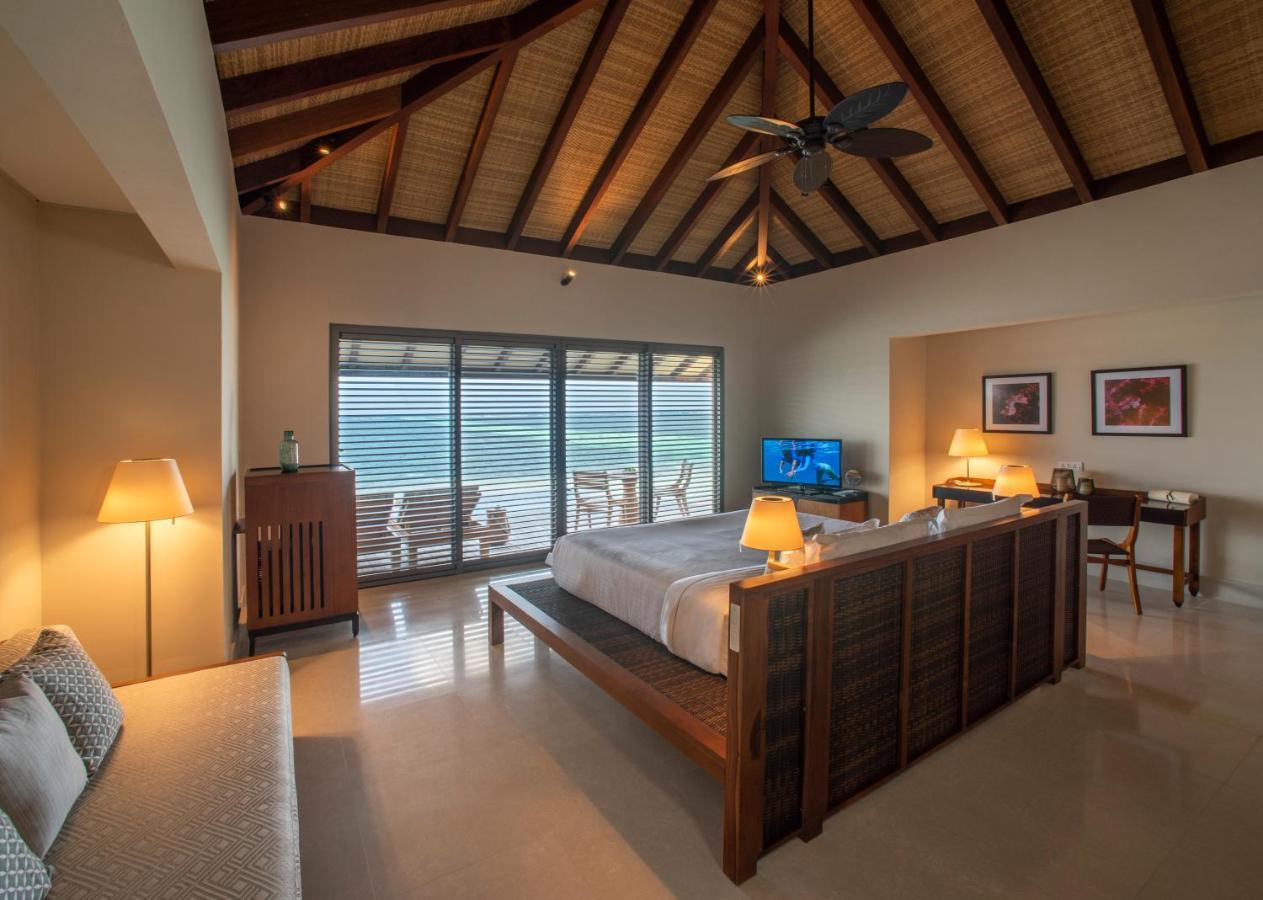 The Residence Maldives At Dhigurah Dhigurah  Kültér fotó