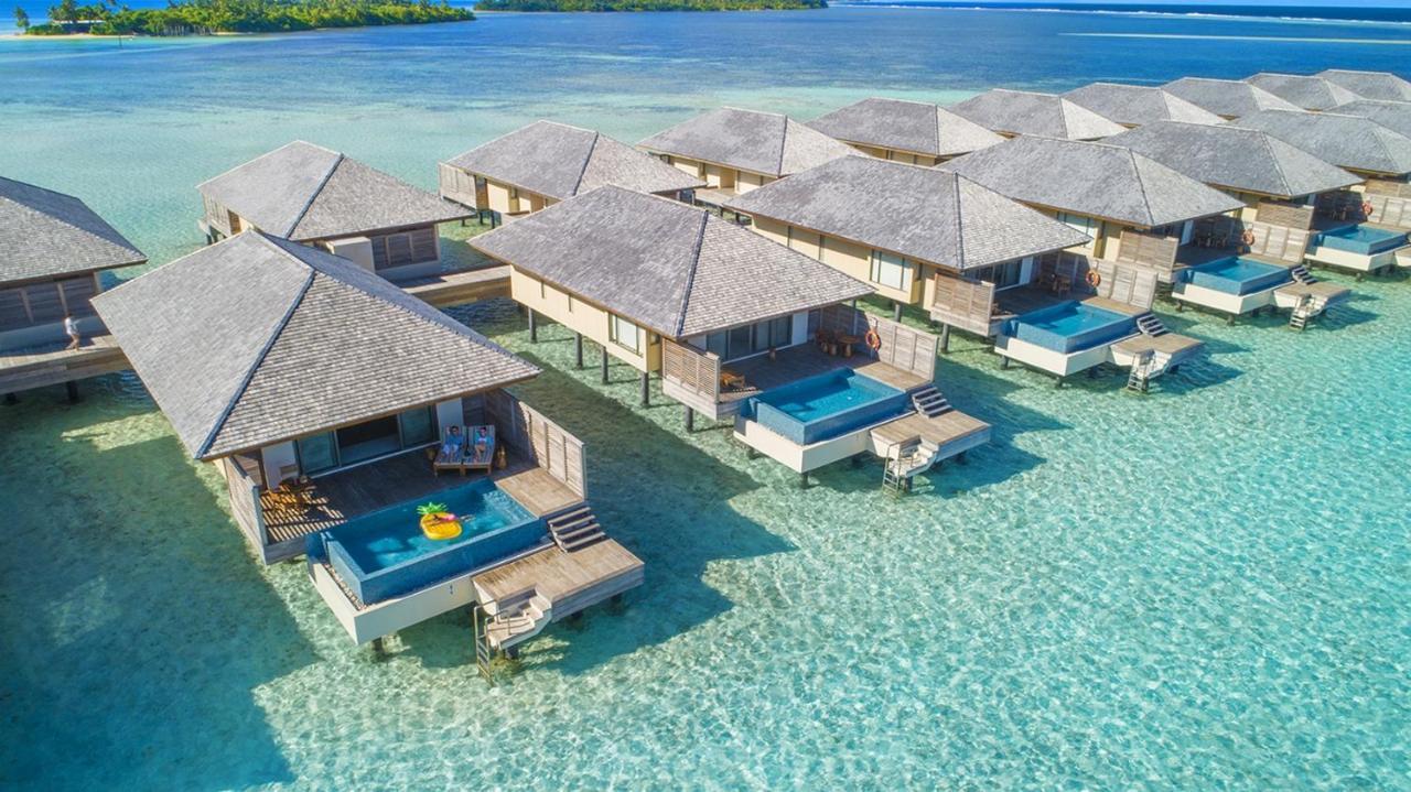 The Residence Maldives At Dhigurah Dhigurah  Kültér fotó