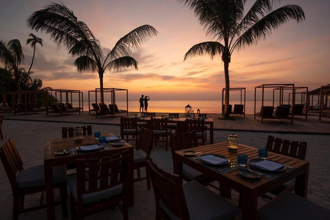 The Residence Maldives At Dhigurah Dhigurah  Kültér fotó