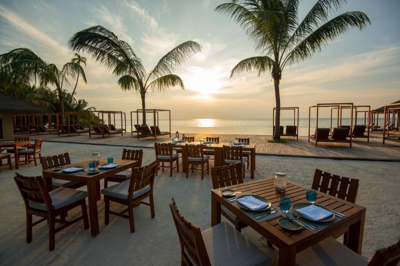 The Residence Maldives At Dhigurah Dhigurah  Kültér fotó