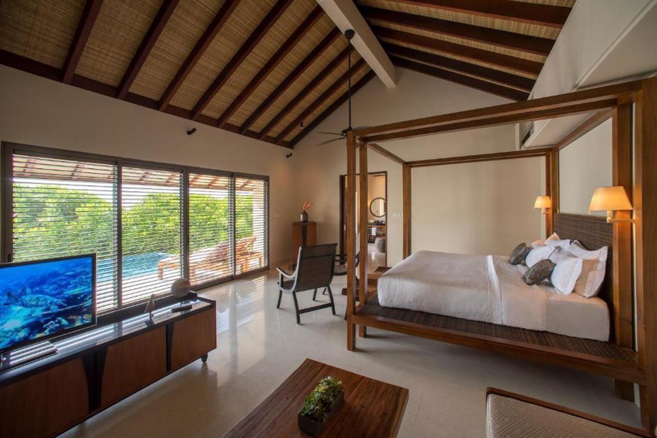 The Residence Maldives At Dhigurah Dhigurah  Kültér fotó