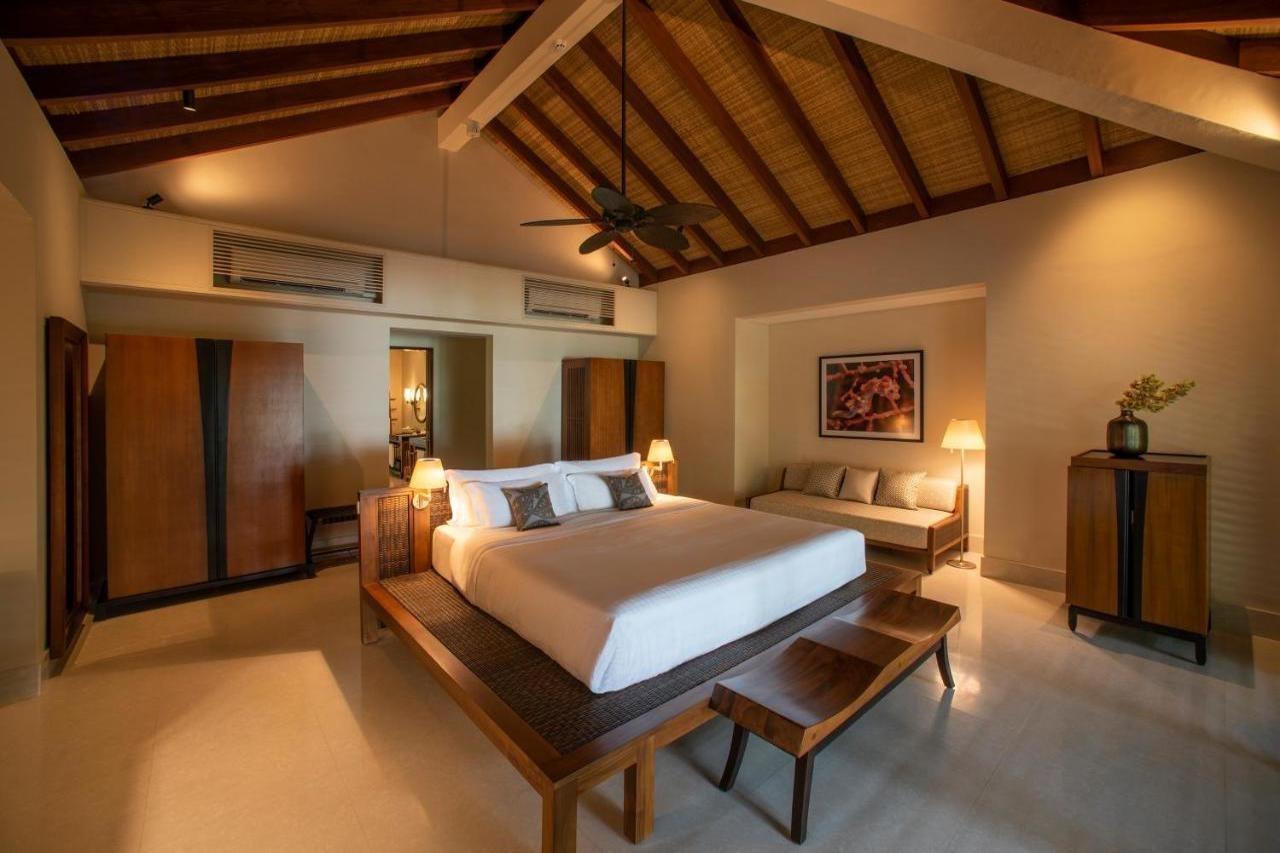 The Residence Maldives At Dhigurah Dhigurah  Kültér fotó