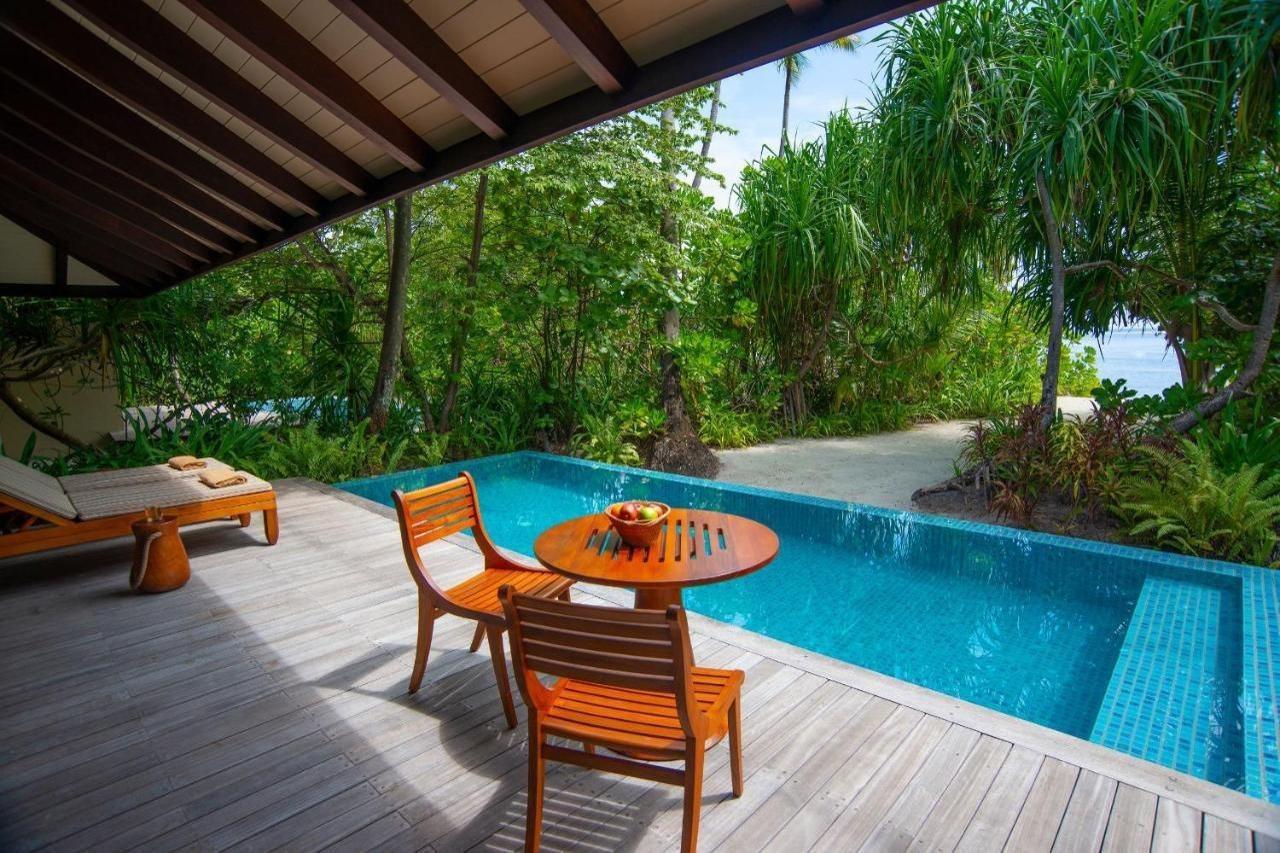 The Residence Maldives At Dhigurah Dhigurah  Kültér fotó