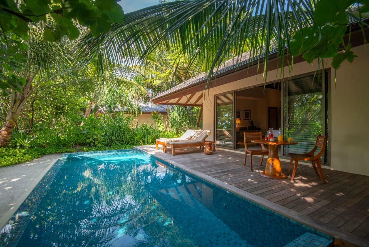 The Residence Maldives At Dhigurah Dhigurah  Kültér fotó