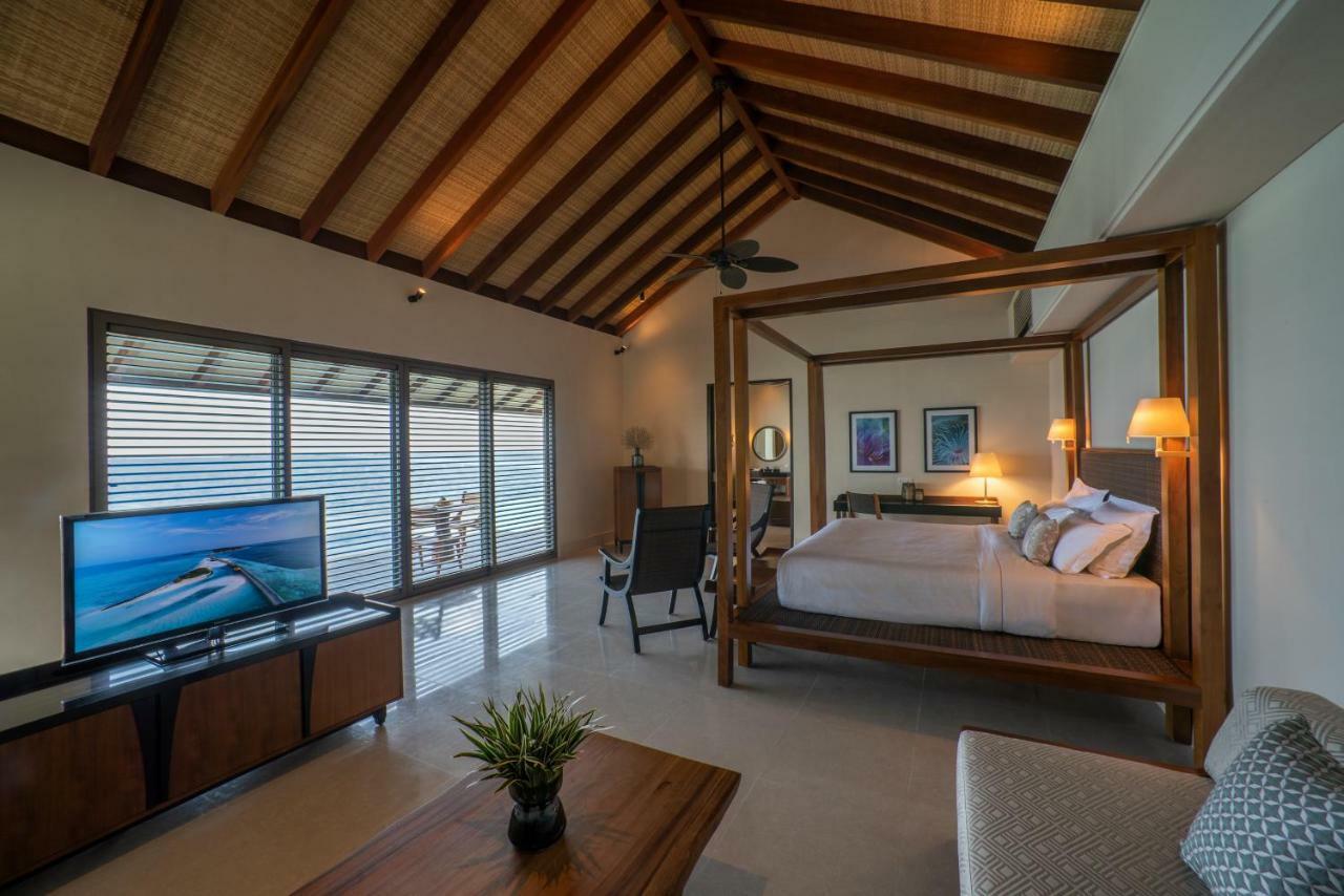 The Residence Maldives At Dhigurah Dhigurah  Kültér fotó