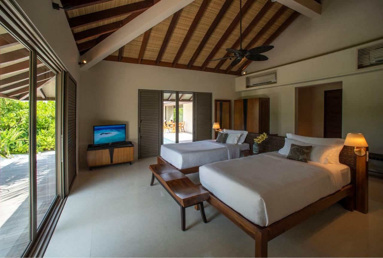 The Residence Maldives At Dhigurah Dhigurah  Kültér fotó
