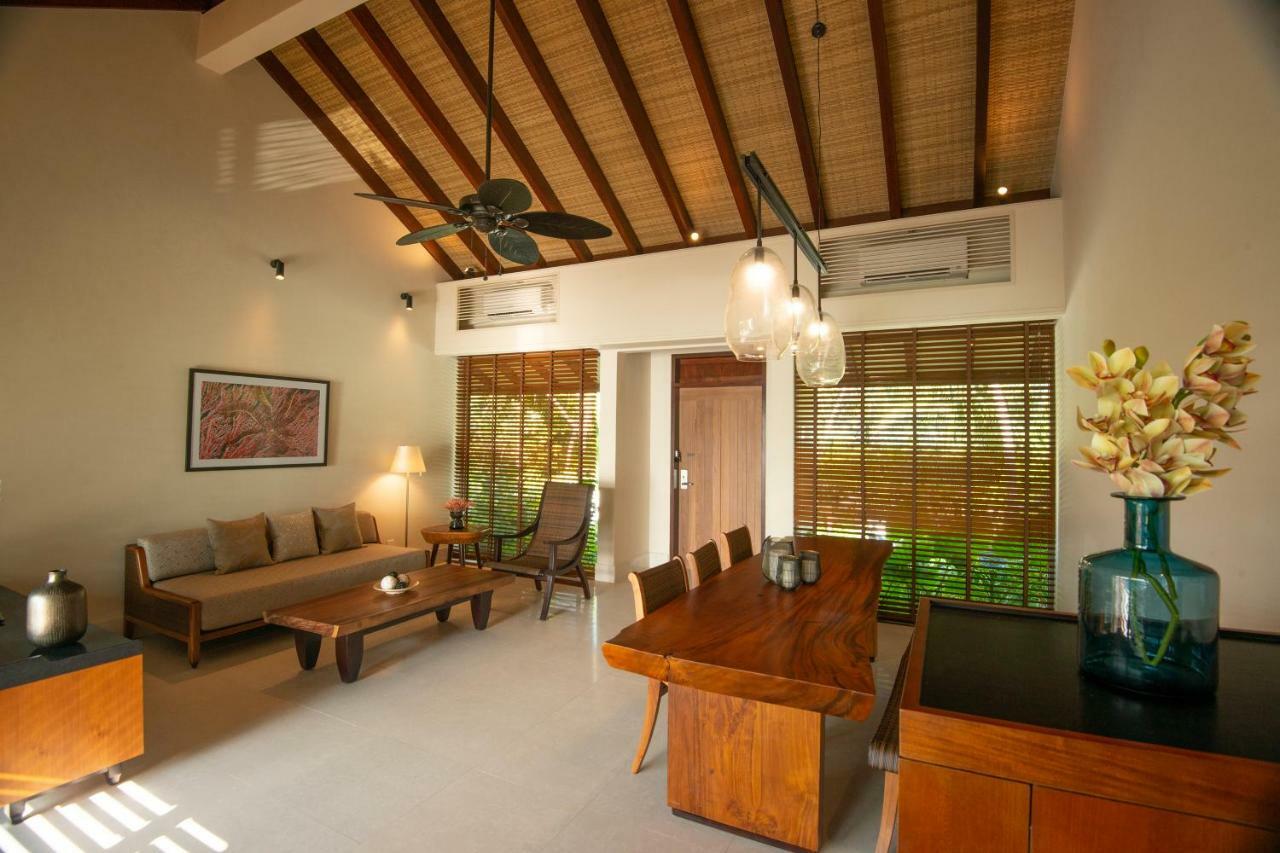 The Residence Maldives At Dhigurah Dhigurah  Kültér fotó