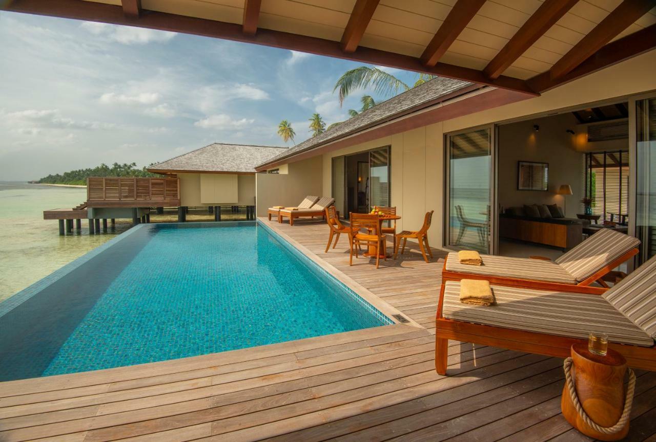 The Residence Maldives At Dhigurah Dhigurah  Kültér fotó
