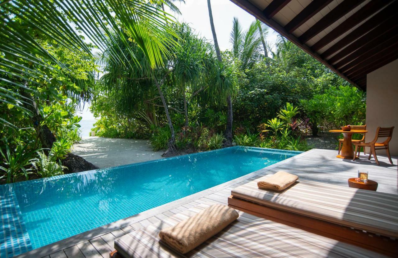 The Residence Maldives At Dhigurah Dhigurah  Kültér fotó