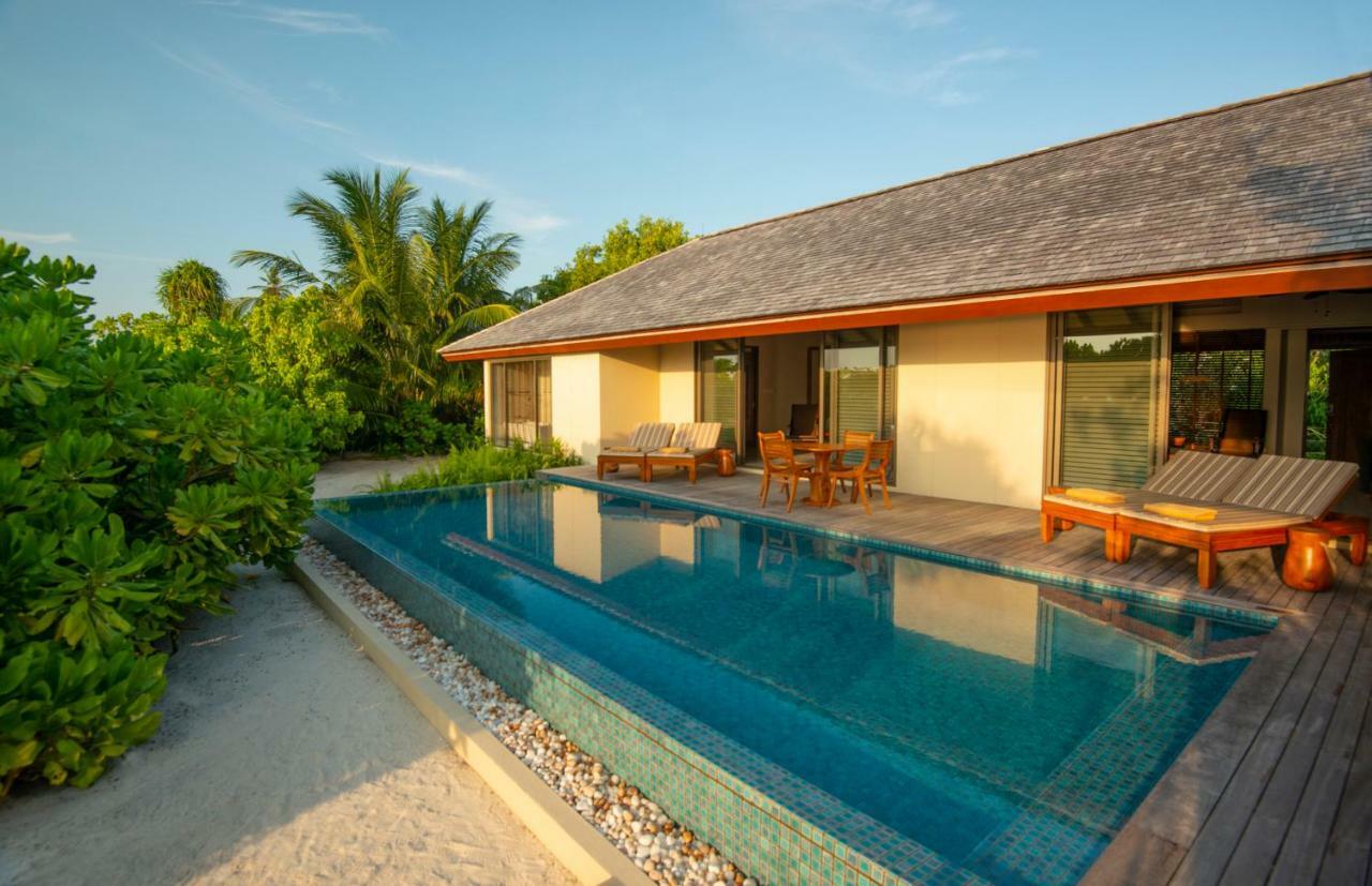 The Residence Maldives At Dhigurah Dhigurah  Kültér fotó
