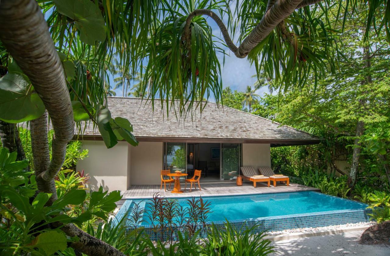 The Residence Maldives At Dhigurah Dhigurah  Kültér fotó