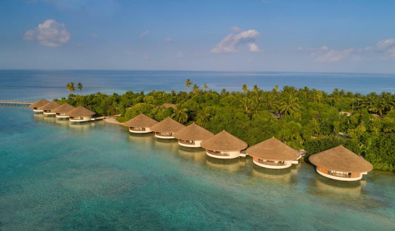 The Residence Maldives At Dhigurah Dhigurah  Kültér fotó