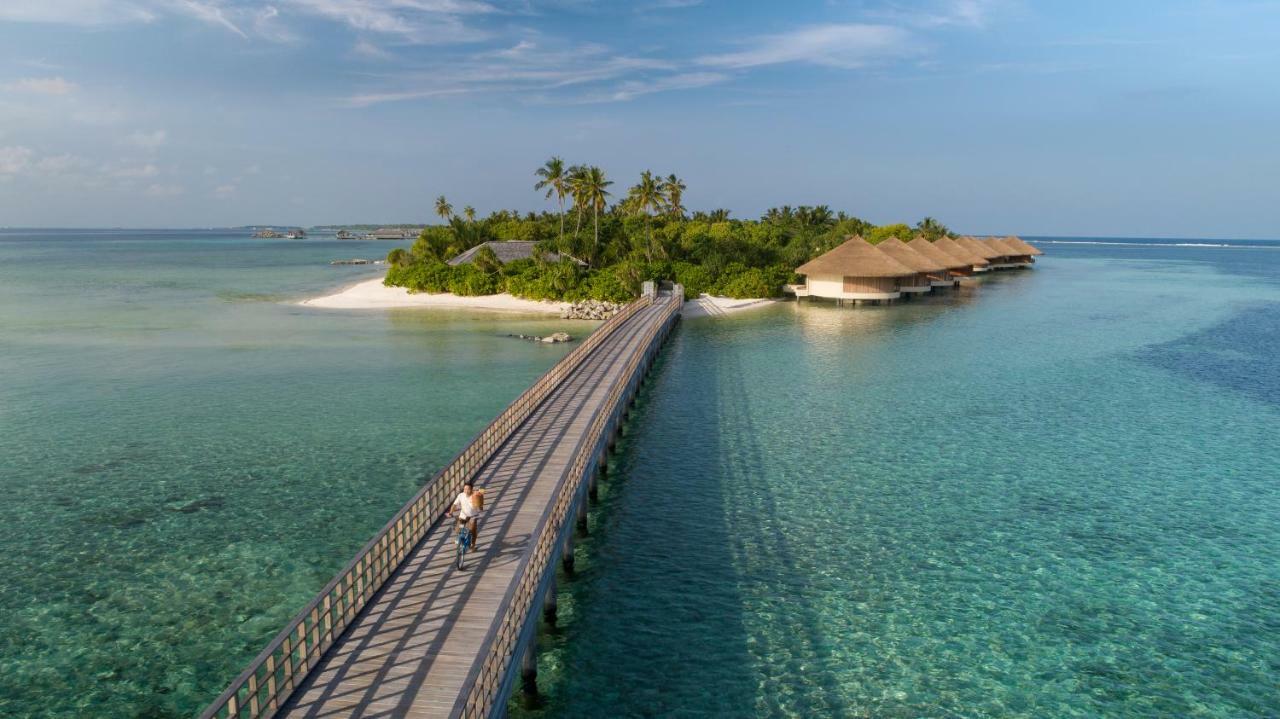 The Residence Maldives At Dhigurah Dhigurah  Kültér fotó