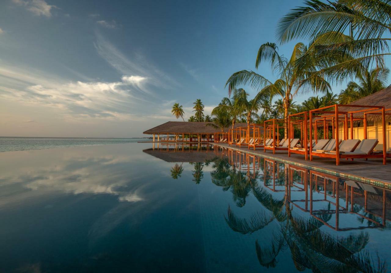 The Residence Maldives At Dhigurah Dhigurah  Kültér fotó