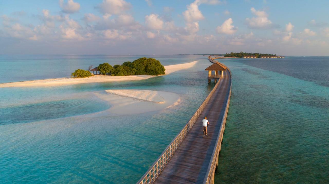 The Residence Maldives At Dhigurah Dhigurah  Kültér fotó