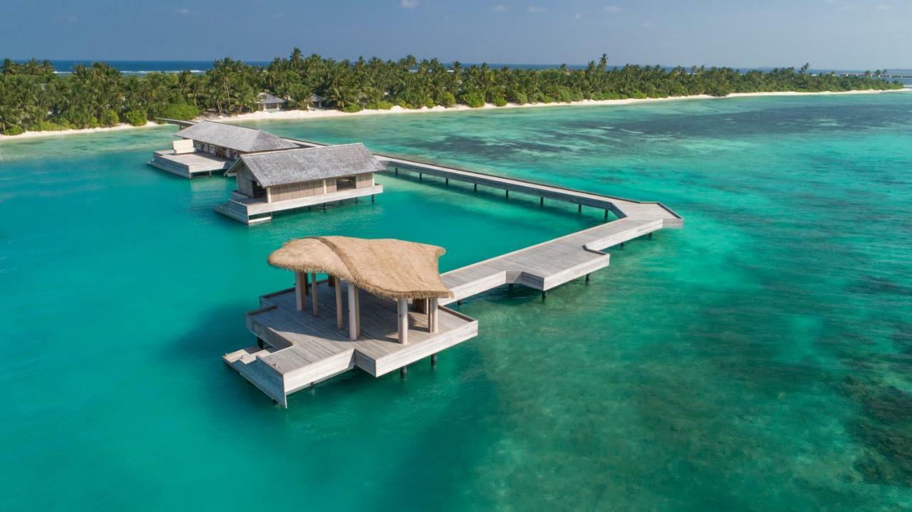 The Residence Maldives At Dhigurah Dhigurah  Kültér fotó