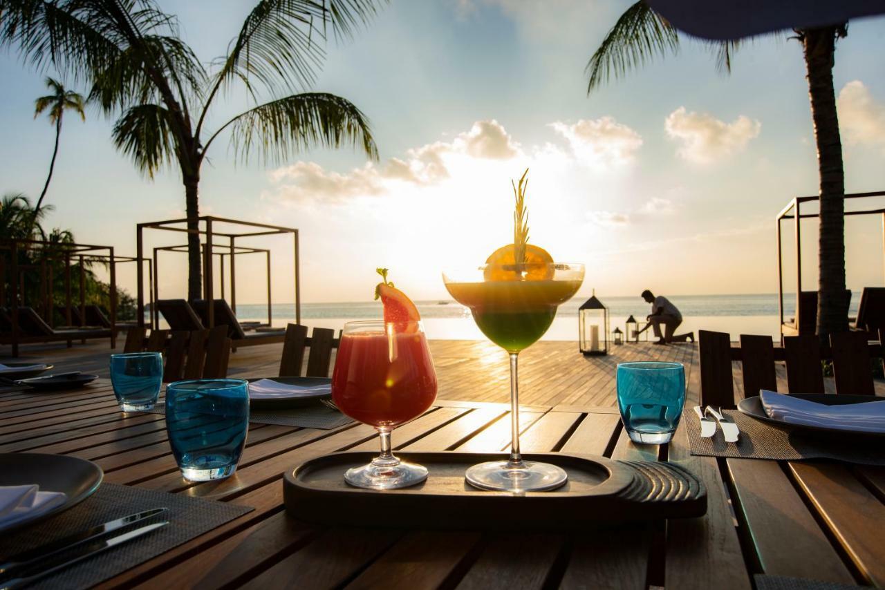 The Residence Maldives At Dhigurah Dhigurah  Kültér fotó