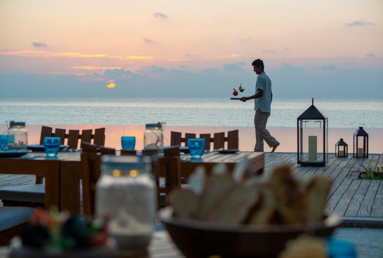 The Residence Maldives At Dhigurah Dhigurah  Kültér fotó