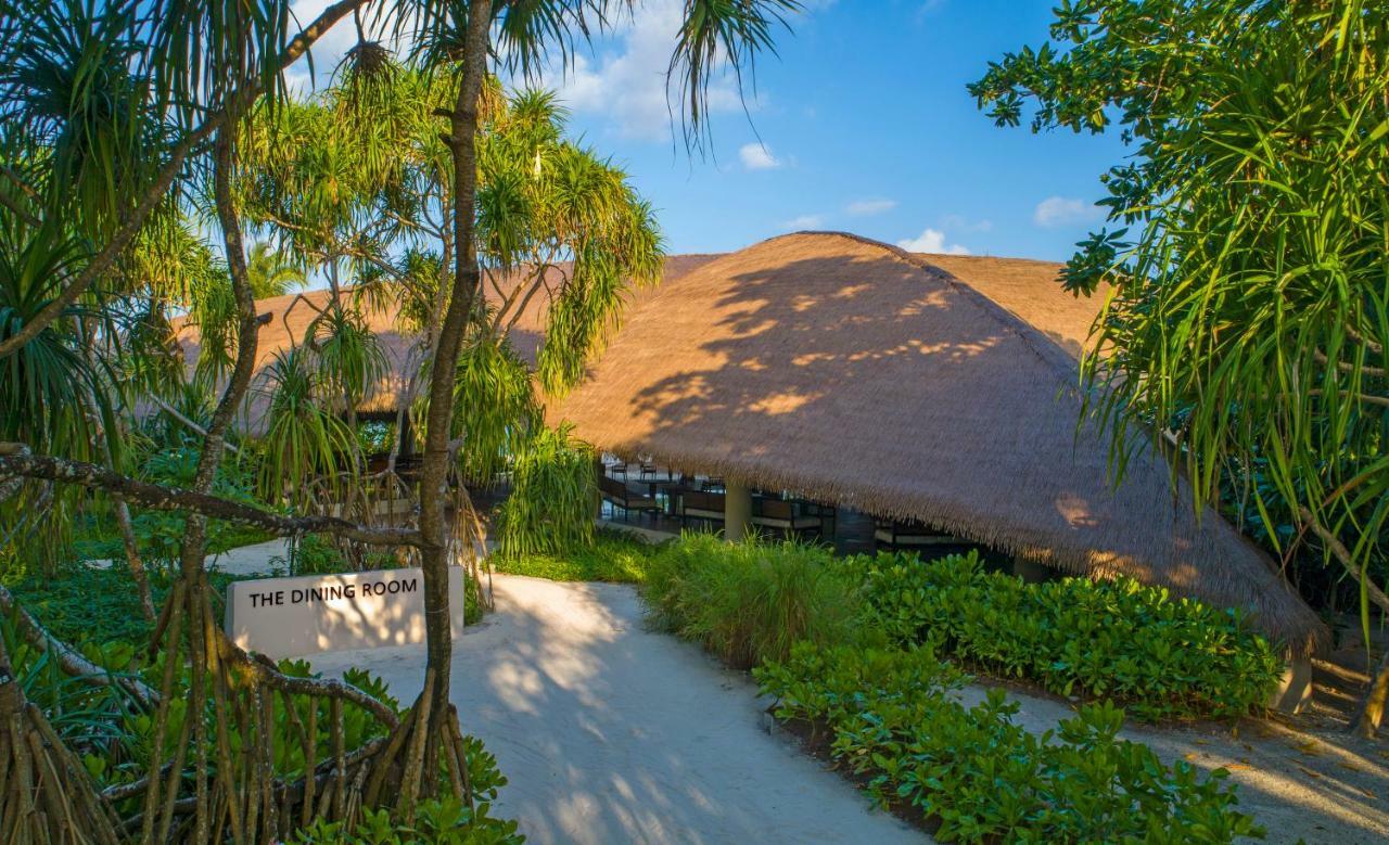The Residence Maldives At Dhigurah Dhigurah  Kültér fotó
