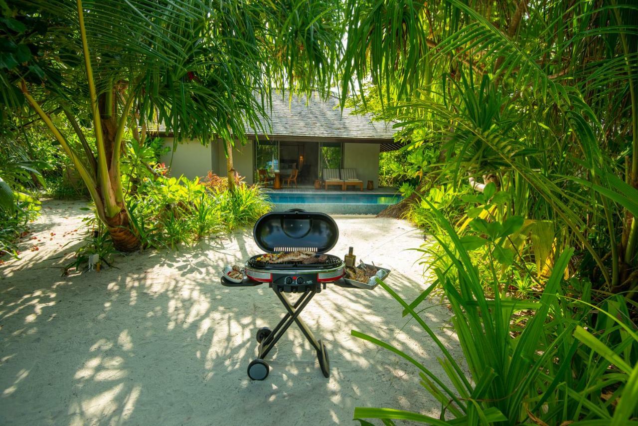 The Residence Maldives At Dhigurah Dhigurah  Kültér fotó