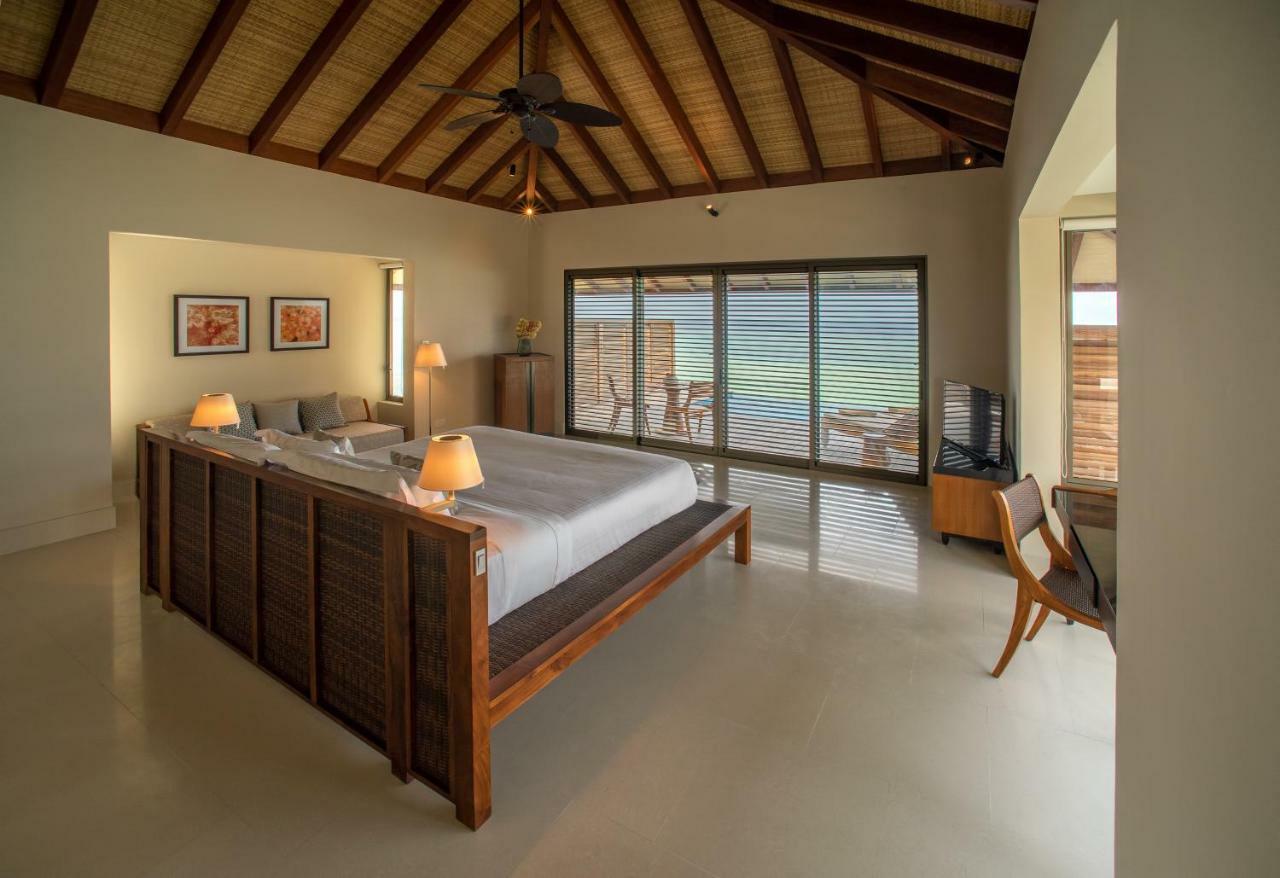 The Residence Maldives At Dhigurah Dhigurah  Kültér fotó