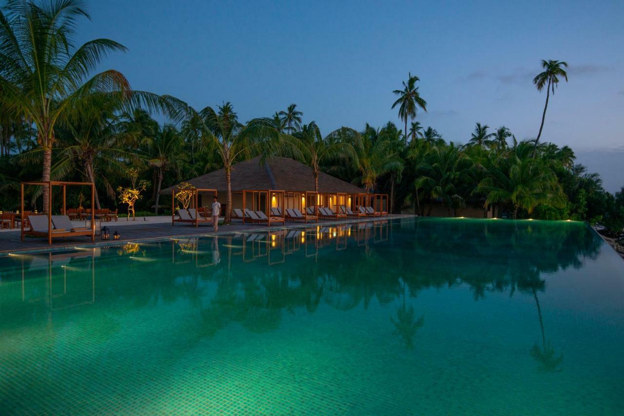 The Residence Maldives At Dhigurah Dhigurah  Kültér fotó