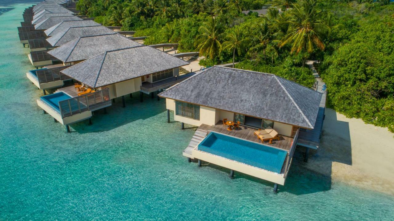 The Residence Maldives At Dhigurah Dhigurah  Kültér fotó