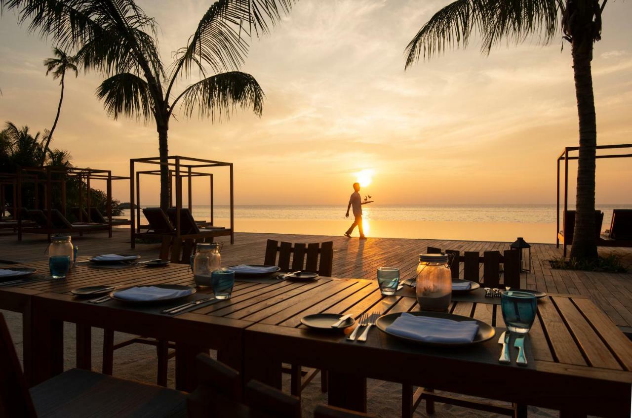The Residence Maldives At Dhigurah Dhigurah  Kültér fotó