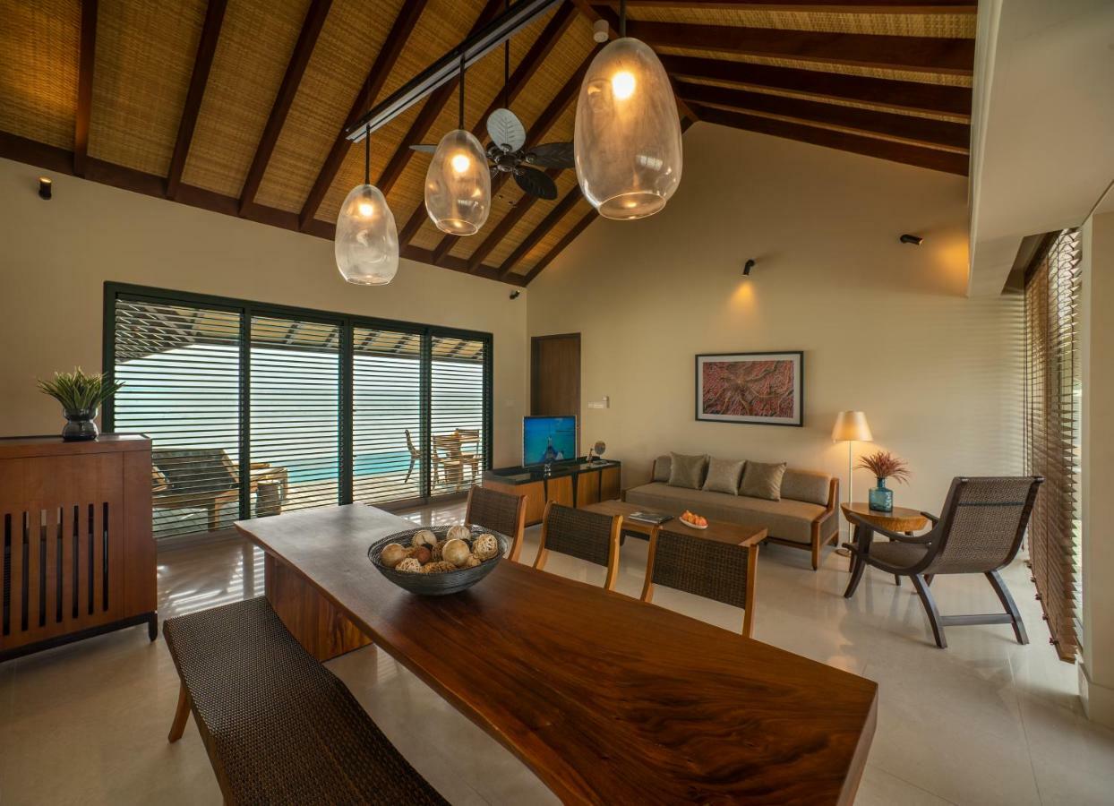The Residence Maldives At Dhigurah Dhigurah  Kültér fotó