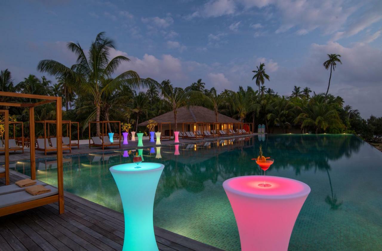 The Residence Maldives At Dhigurah Dhigurah  Kültér fotó