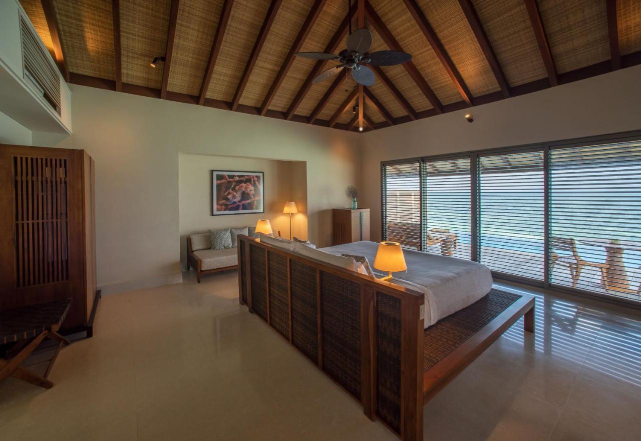 The Residence Maldives At Dhigurah Dhigurah  Kültér fotó