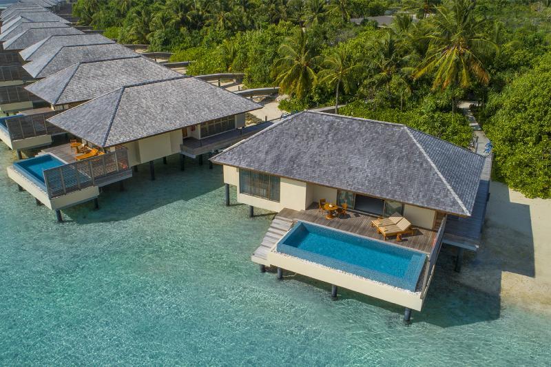 The Residence Maldives At Dhigurah Dhigurah  Kültér fotó