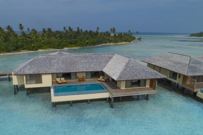 The Residence Maldives At Dhigurah Dhigurah  Kültér fotó